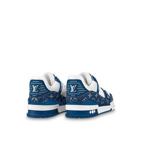 Louis Vuitton men's sneakers official site